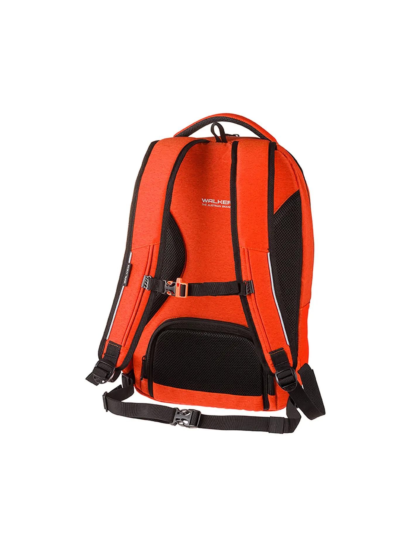 WALKER | Rucksack College Wizzard | rot